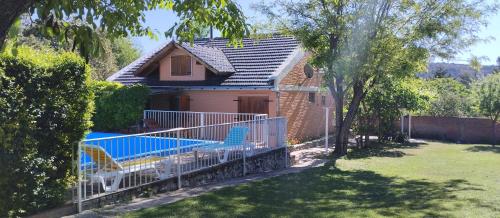 Cabaña Don Fernando (Cabana Don Fernando) in Las Rabonas