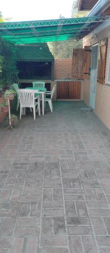 Cabaña Don Fernando (Cabana Don Fernando) in Las Rabonas