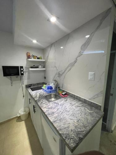 Mar azul puerto plata in Puerto Plata