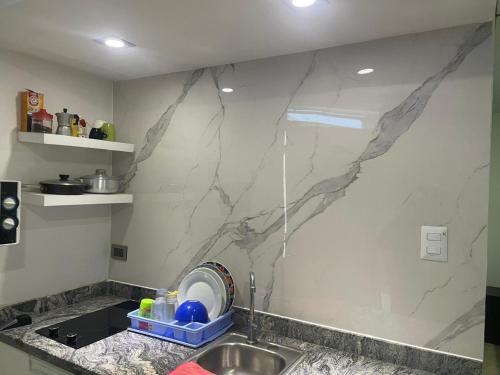 Mar azul puerto plata in Puerto Plata