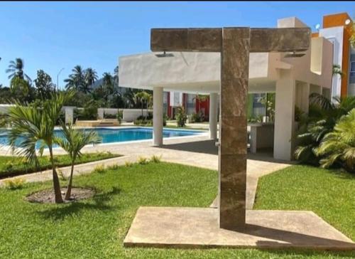 Terramar1 Acapulco in El Cayaco