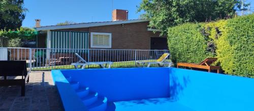 Cabaña Don Fernando (Cabana Don Fernando) in Las Rabonas