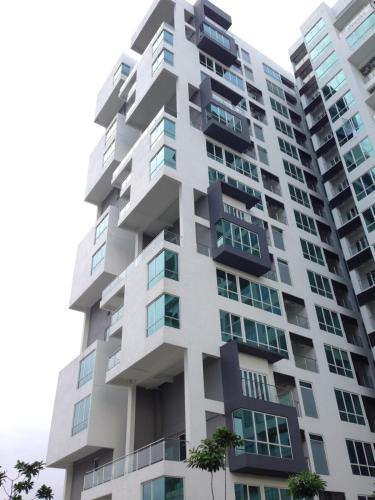 Setapak Central KL - Zetapark Summer Suites - image 14