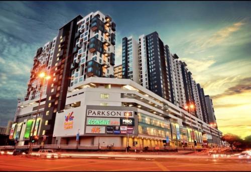 Setapak Central KL - Zetapark Summer Suites - image 12