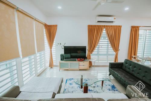 Ipoh Gateway by Verve 4R4B - 14 Pax, Ipoh (zdjęcie 2)