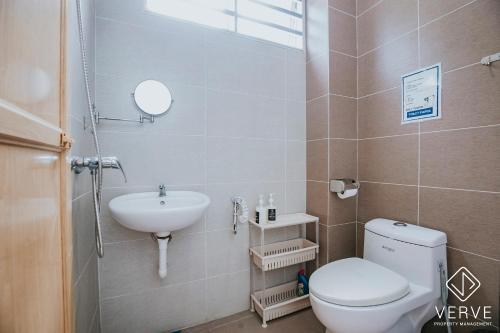 Ipoh Gateway by Verve 4R4B - 14 Pax, Ipoh (zdjęcie 8)