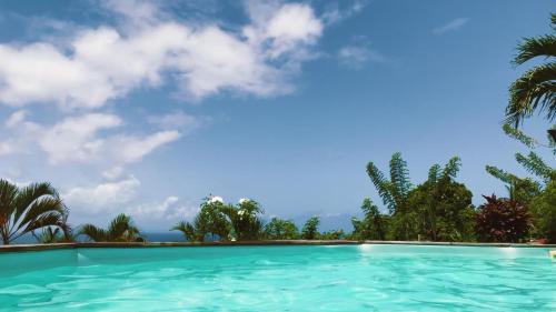 Hélios Zion - Chambre d'hôtes - Capesterre-Belle-Eau