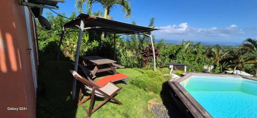 Helios Zion in Capesterre-Belle-Eau