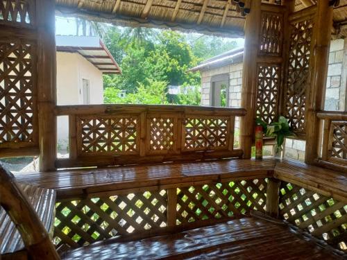 Villa Skanderbeg Guest House Talaudyong Beach near Nagtabon Beach
