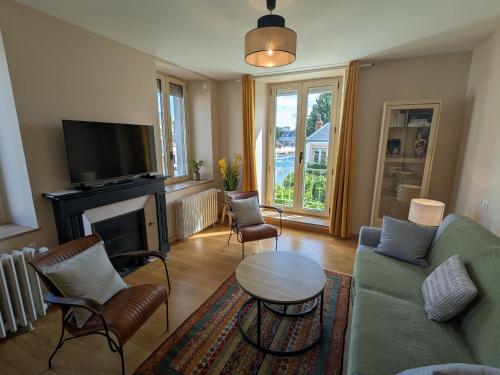 Appartement lumineux au cœur de Montargis avec vue sur le canal - FR-1-590-585 - Location saisonnière - Montargis