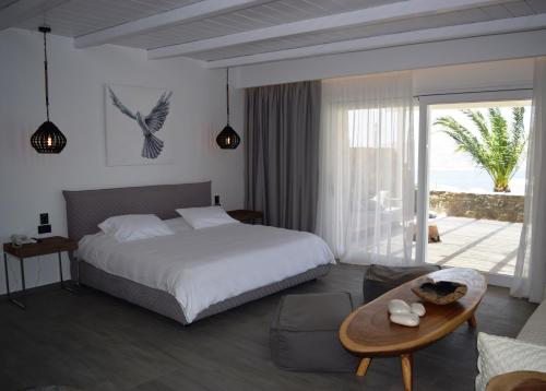 Hermes Mykonos Hotel in Mykonos