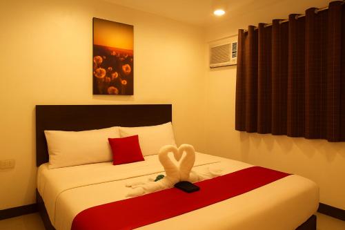 Exterior view of City Stay Inns Slex Makati