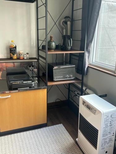 SNS guest house Sapporo