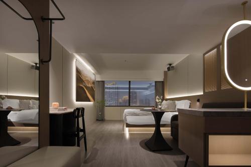 JN Hotel, Guanyinqiao Pedestrian Street, Chongqing 4