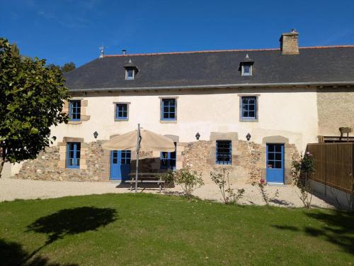 Quinfromel gîte à louer Romillé