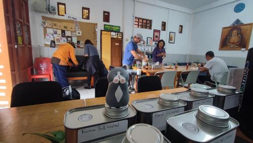 Pintu Biru Hostel in Wamena