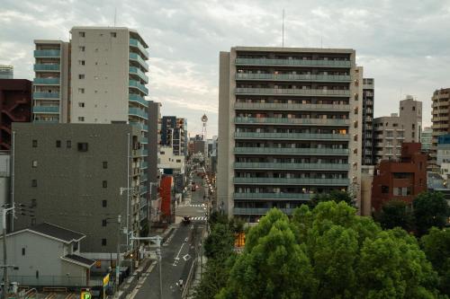 日本橋黒門市場apartment room