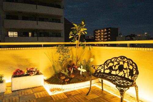 日本橋黒門市場apartment room