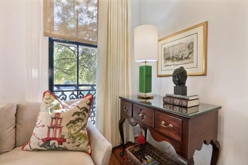 Isaac Laroche House – Savannah, GA