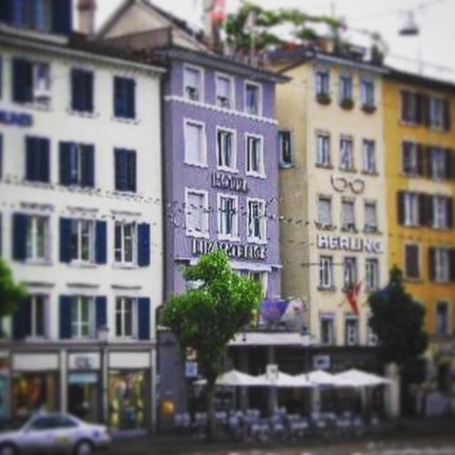 Hotel Limmatblick – Zurich, CO