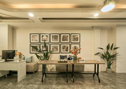 設施, 帕西恩機場酒店 - 距新山一機場5分鐘 (The Passion Hotel  Airport - 5 minutes to Tan Son Nhat ) in 新平郡