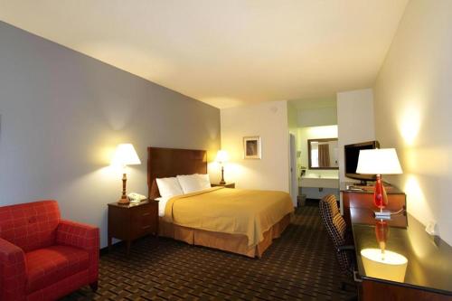 อเมริกาส์ เบสต์ แวลู อินน์ คินส์ตัน (Americas Best Value Inn Kinston) in คิงส์ตัน (NC)