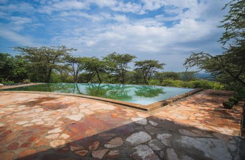 Esam Safari in Narok