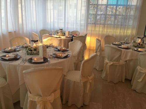 Iekārtas, Albergo Ristorante Cavaliere in Caselle In Pittari