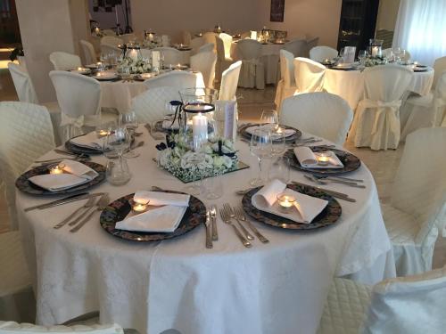 Restorāns, Albergo Ristorante Cavaliere in Caselle In Pittari