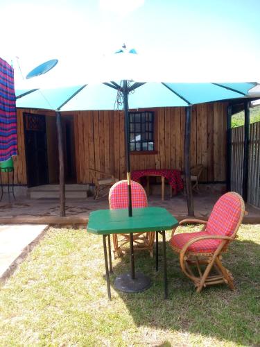 Esam Safari in Narok