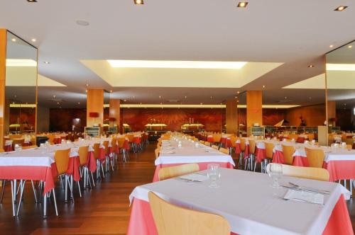 ห้องอาหาร, INATEL Albufeira in อัลบูเฟรา