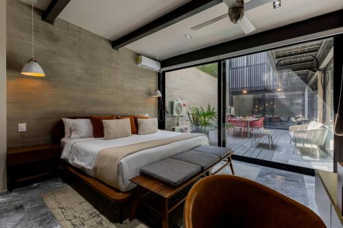 Capitalia 2BR Polanco Retreat w Sky-View Patio