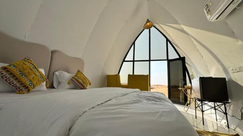 Moon Light Camp in A'Sharqiyah Sands (Wahiba)