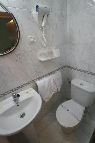 Hostal La Perla Asturiana
