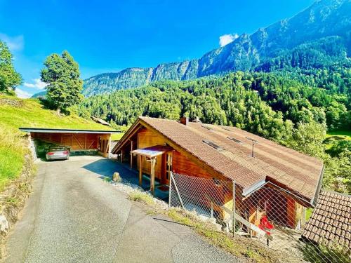 Villa Eiger Close to Grindelwald in Lutschental