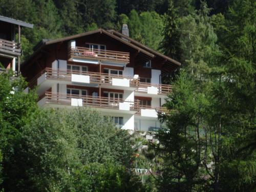 B&B Leukerbad - Apartments Weid - Bed and Breakfast Leukerbad