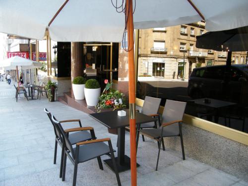 ผับ/เลาจน์, Hotel Ipanema in วิโก้