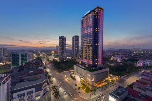 Vinpearl Hotel Bắc Ninh - 숙소 외관