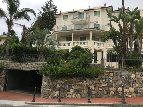  Villa Emma in Ospedaletti