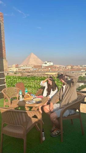 GREAT PYRAMIDS View lodge - image 5
