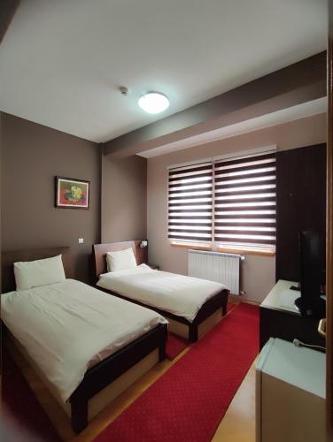 Premier Hotel, Скопье (фото 4)