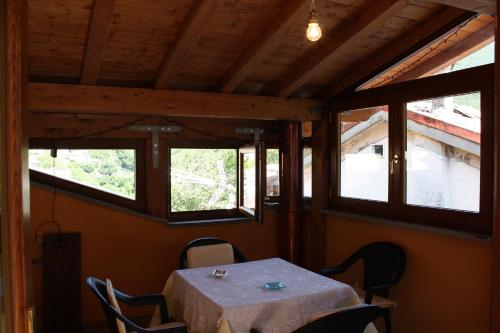 Home in Garfagnana in Vagli Sotto