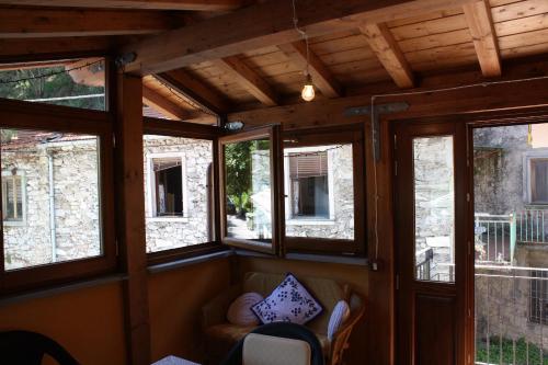 Home in Garfagnana in Vagli Sotto