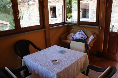 Home in Garfagnana in Vagli Sotto
