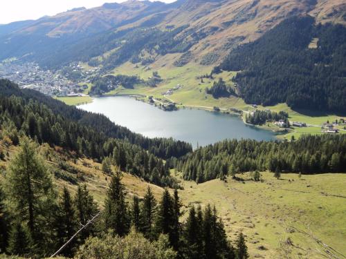 設施, 阿特里爾木屋酒店 (Chalet Atelier) in 達禾斯沃爾夫岡