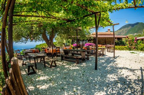 Зовнішній вигляд готелю, Agriturismo Valle di Marco in Пісциота