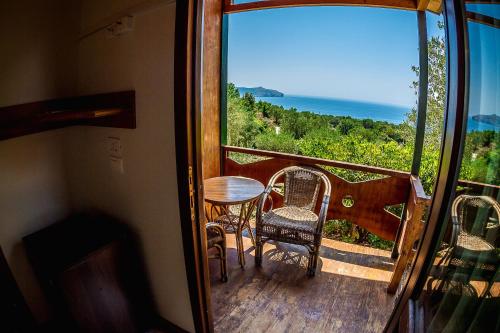 Зручності, Agriturismo Valle di Marco in Пісциота