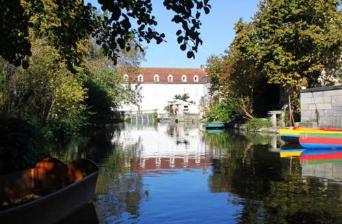 Le Moulin de Bassac