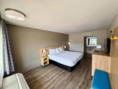 Days Inn by Wyndham Ruther Glen Kings Dominion Area in Ruther Glen, USA