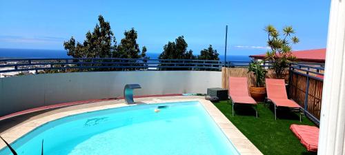 CAP RUN Coeur Kréol, Kaz Kréol atmosphere - Location saisonnière - L'Étang-Salé